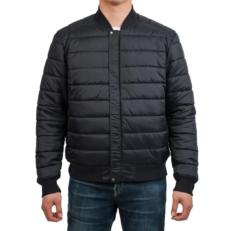 UNITED COLORS OF BENETTON - Blouson Réversible pour Homme
