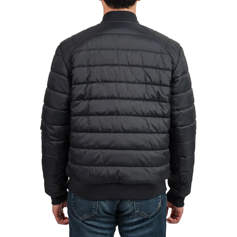 UNITED COLORS OF BENETTON - Blouson Réversible pour Homme