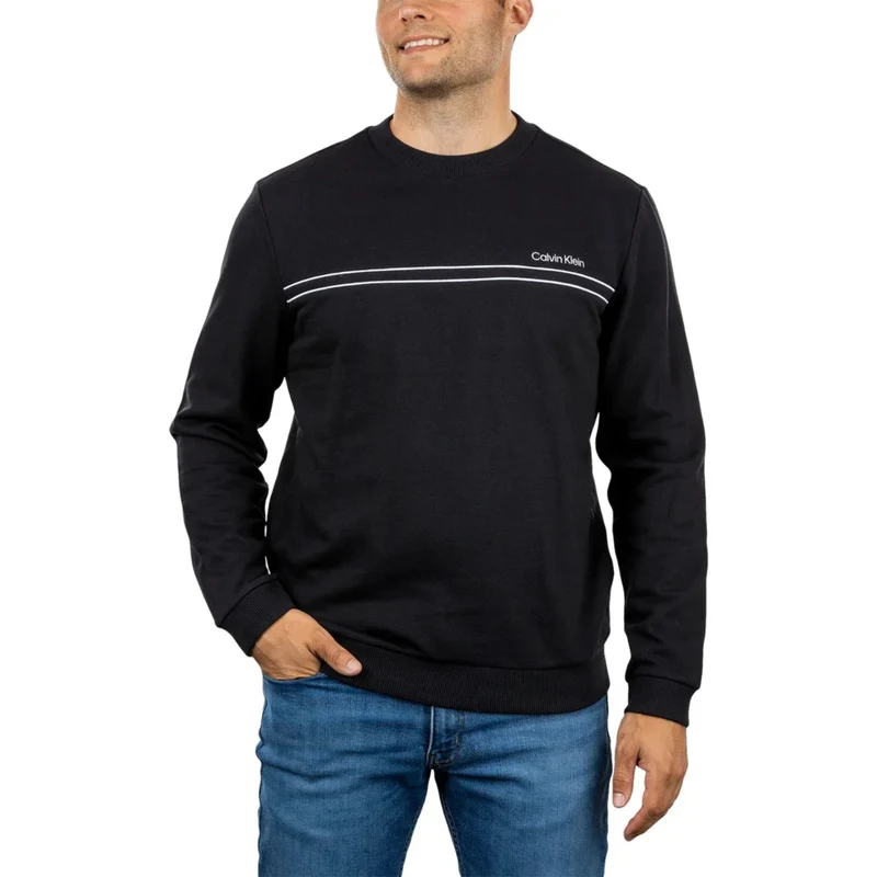 CALVIN KLEIN - Chandail à Manches Longues pour Homme
