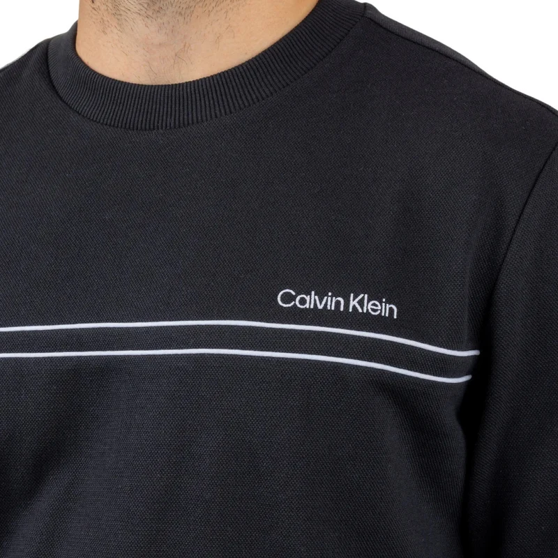 CALVIN KLEIN - Chandail à Manches Longues pour Homme