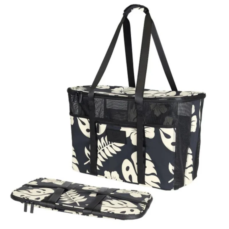 CLEVERMADE - Fourre-Tout de Plage Pliable Aloha