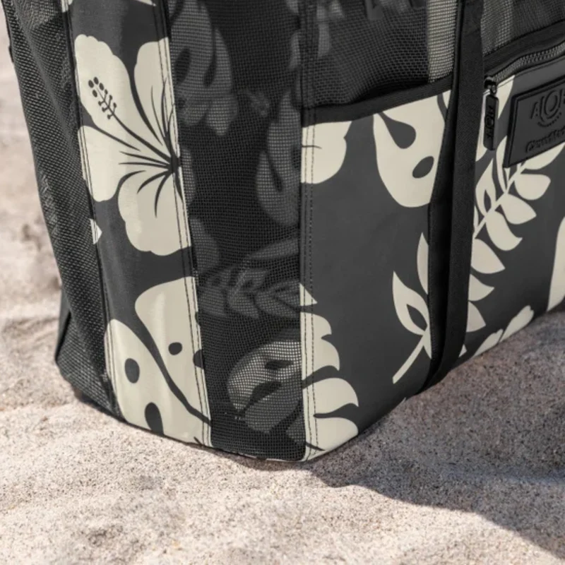 CLEVERMADE - Fourre-Tout de Plage Pliable Aloha