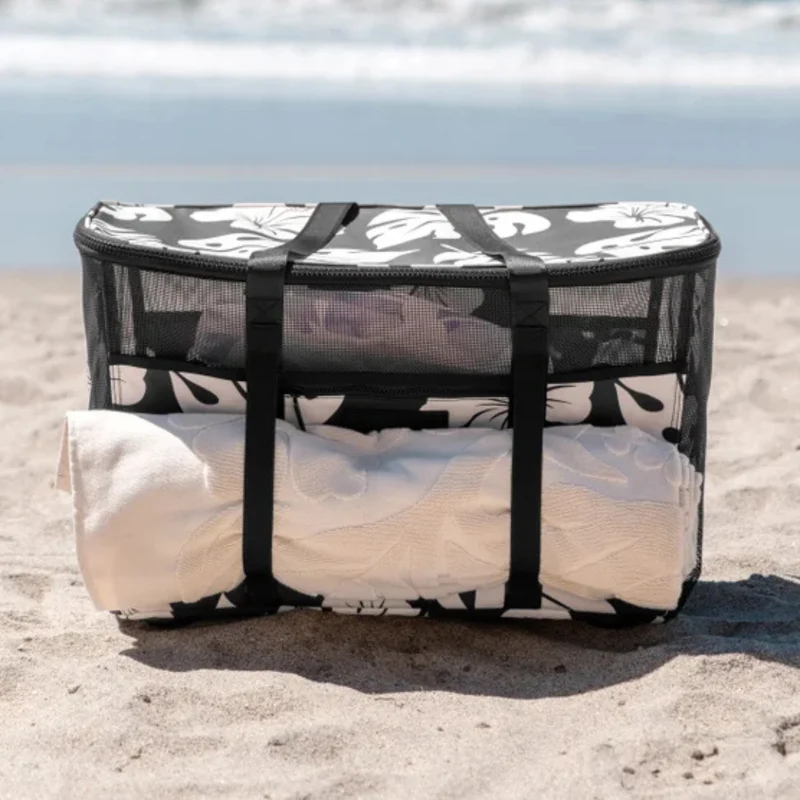 CLEVERMADE - Fourre-Tout de Plage Pliable Aloha