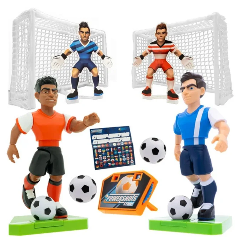 FUNRISE - Jeu de Soccer Double-Frappe Powershots