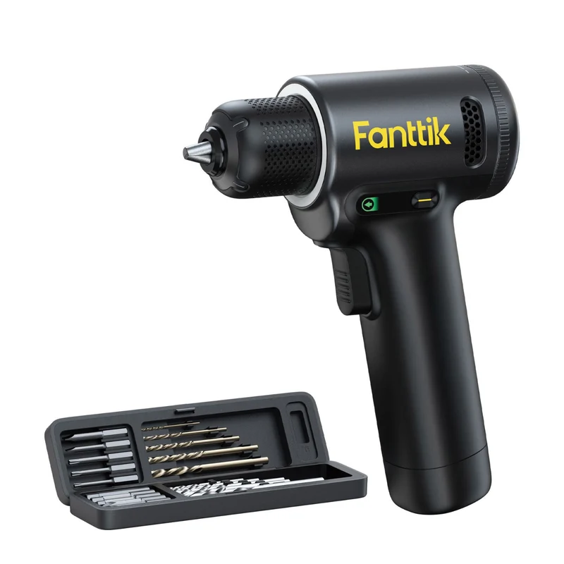 FANTTIK - Perceuse Intelligente Sans Fil et Sans Balais Z100 APEX