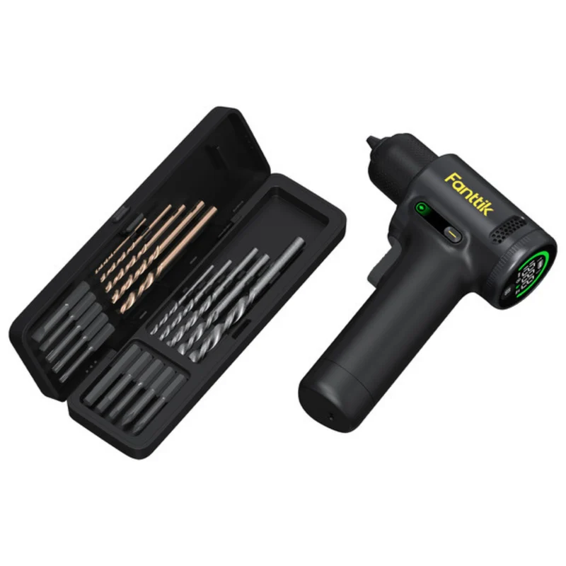 FANTTIK - Perceuse Intelligente Sans Fil et Sans Balais Z100 APEX