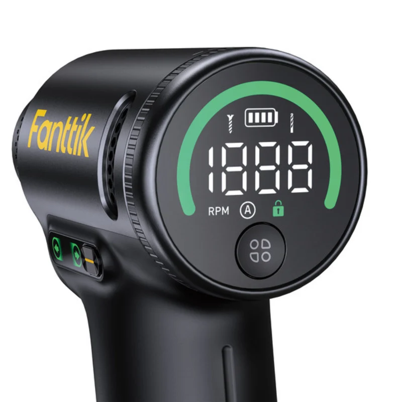 FANTTIK - Perceuse Intelligente Sans Fil et Sans Balais Z100 APEX