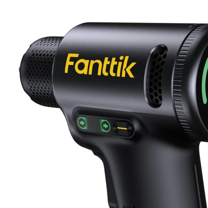 FANTTIK - Perceuse Intelligente Sans Fil et Sans Balais Z100 APEX