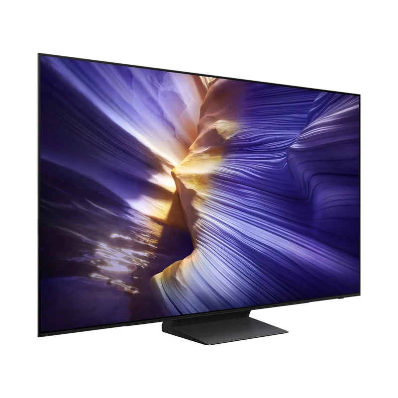 SAMSUNG - Téléviseur Intelligent Tizen HDR DELO UHD 4K S90F de 65 po *Boite Ouverte*