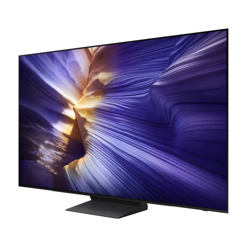SAMSUNG - Téléviseur Intelligent Tizen HDR DELO UHD 4K S90F de 65 po *Boite Ouverte*