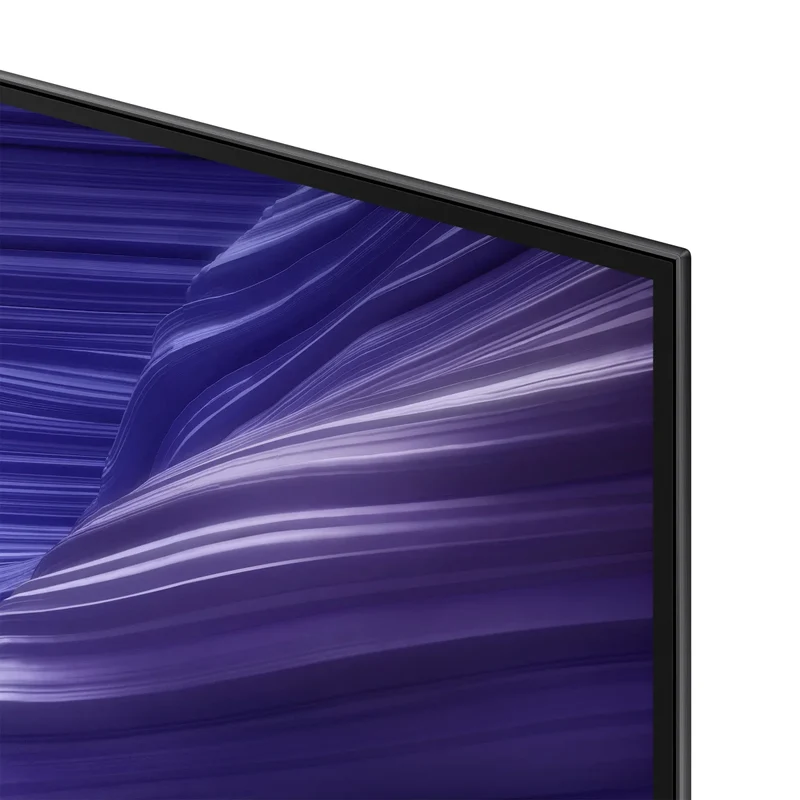 SAMSUNG - Téléviseur Intelligent Tizen HDR DELO UHD 4K S90F de 65 po *Boite Ouverte*