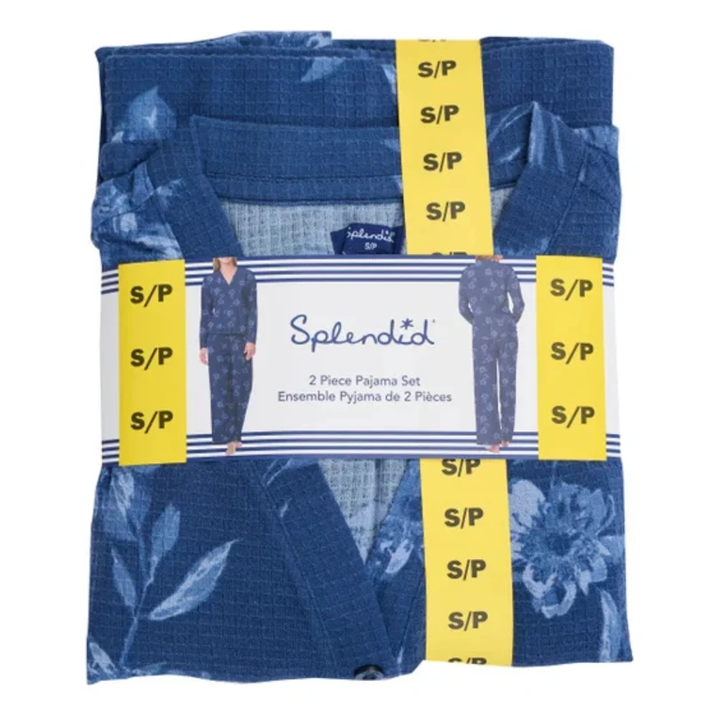 SPLENDID - Pyjama 2 Pièces pour Femme