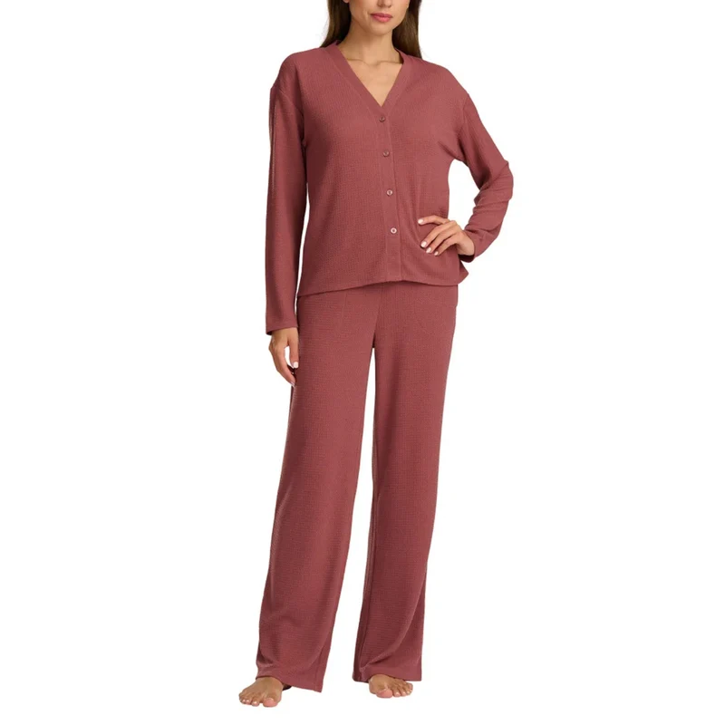 SPLENDID - Pyjama 2 Pièces pour Femme