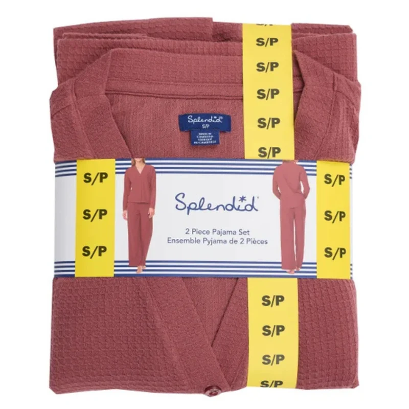 SPLENDID - Pyjama 2 Pièces pour Femme