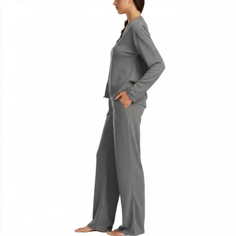 SPLENDID - Pyjama 2 Pièces pour Femme