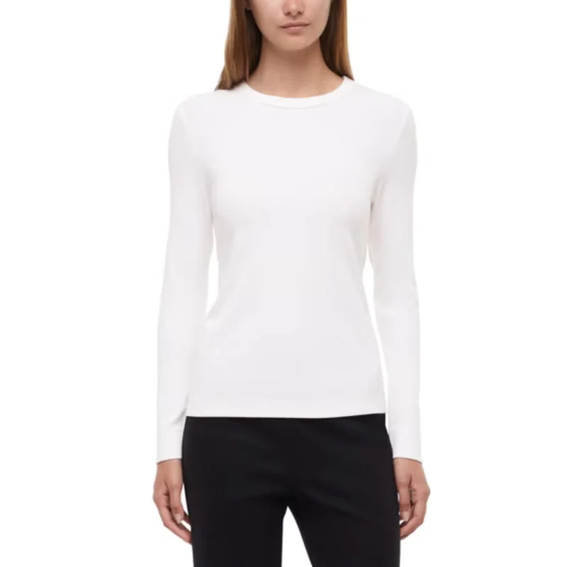 BANANA REPUBLIC - Paquet de 2 Chandails Côtelés à Manches Longues pour Femme