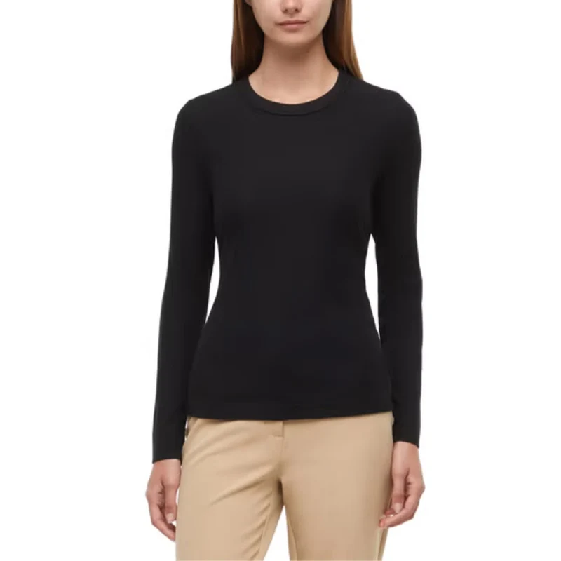 BANANA REPUBLIC - Paquet de 2 Chandails Côtelés à Manches Longues pour Femme