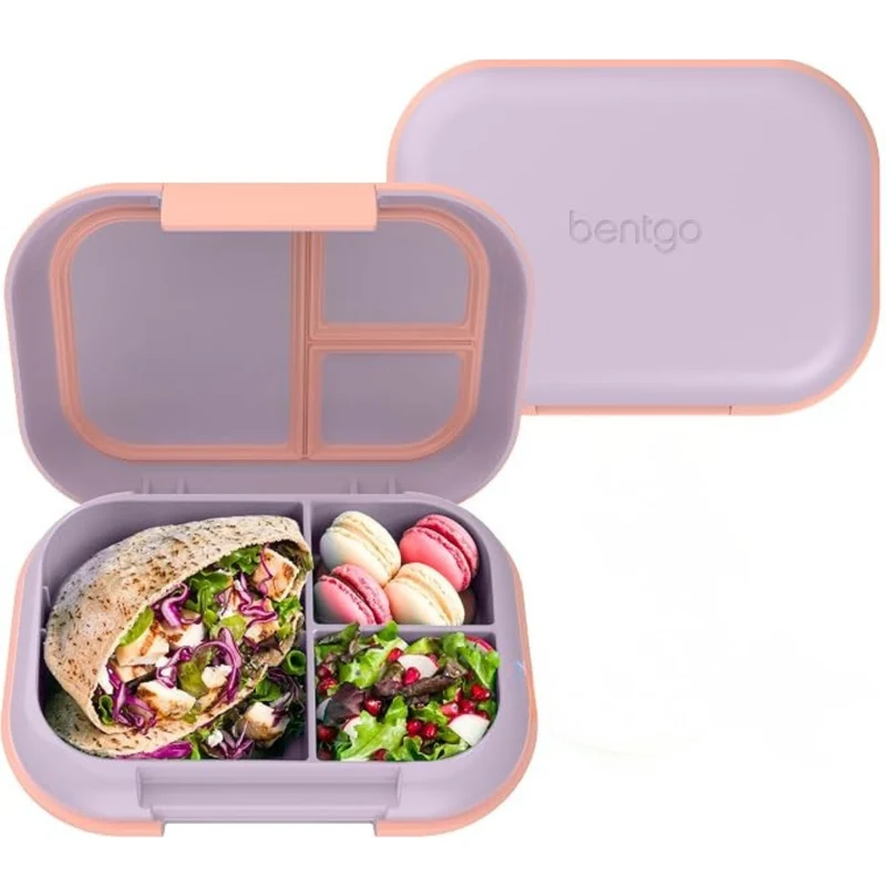 BENTGO - Ensemble de 2 Boites à Lunch Étanches Chill XL
