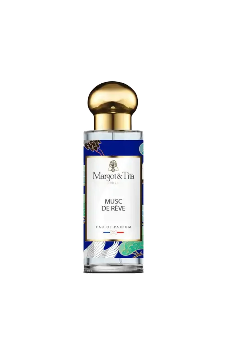 Musc de rêve Eau de parfum - Floral - 30 ml