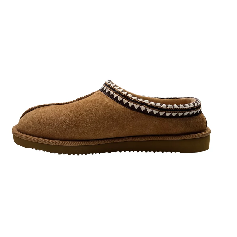 KIRKLAND SIGNATURE - Pantoufle Unisexe en Peau de Mouton