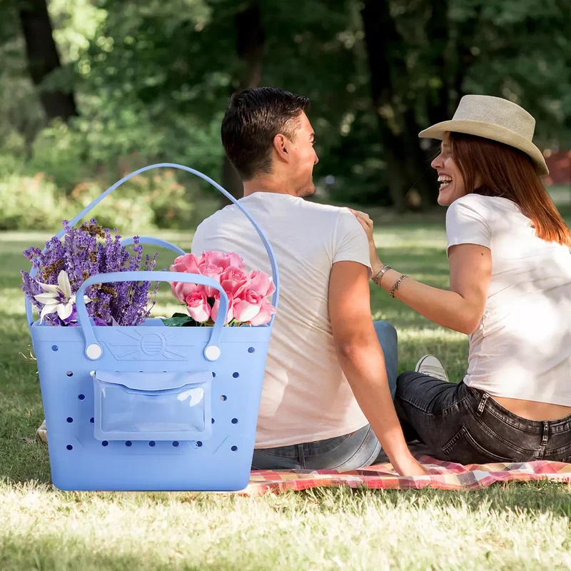 THIRTIETH SENSE - Sac de Plage Beachcomber