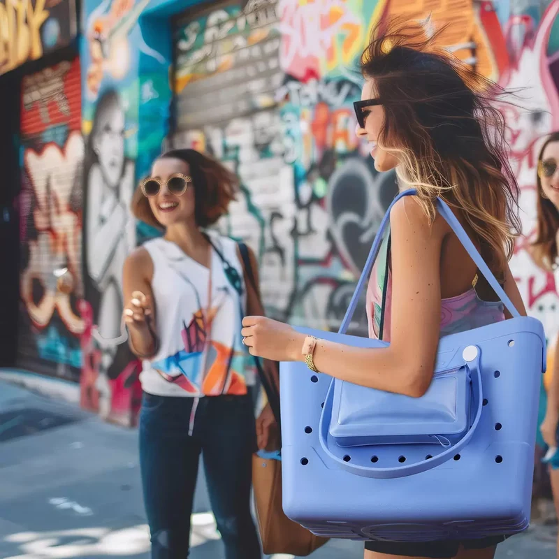 THIRTIETH SENSE - Sac de Plage Beachcomber
