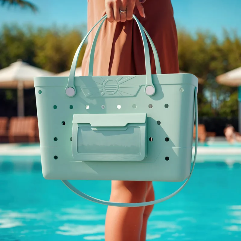 THIRTIETH SENSE - Sac de Plage Beachcomber
