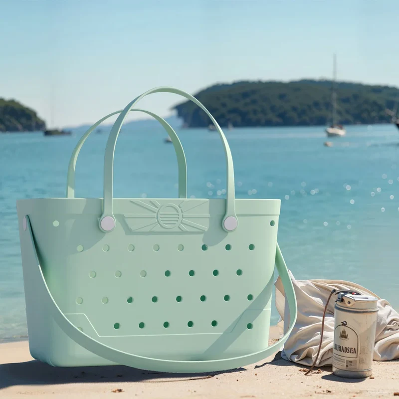 THIRTIETH SENSE - Sac de Plage Beachcomber