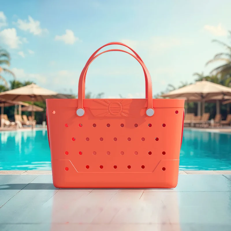 THIRTIETH SENSE - Sac de Plage Beachcomber