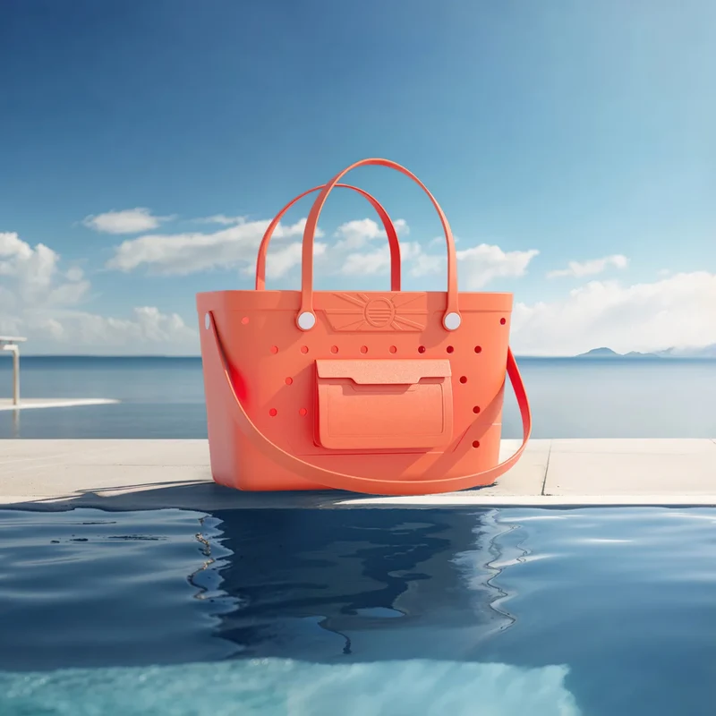 THIRTIETH SENSE - Sac de Plage Beachcomber