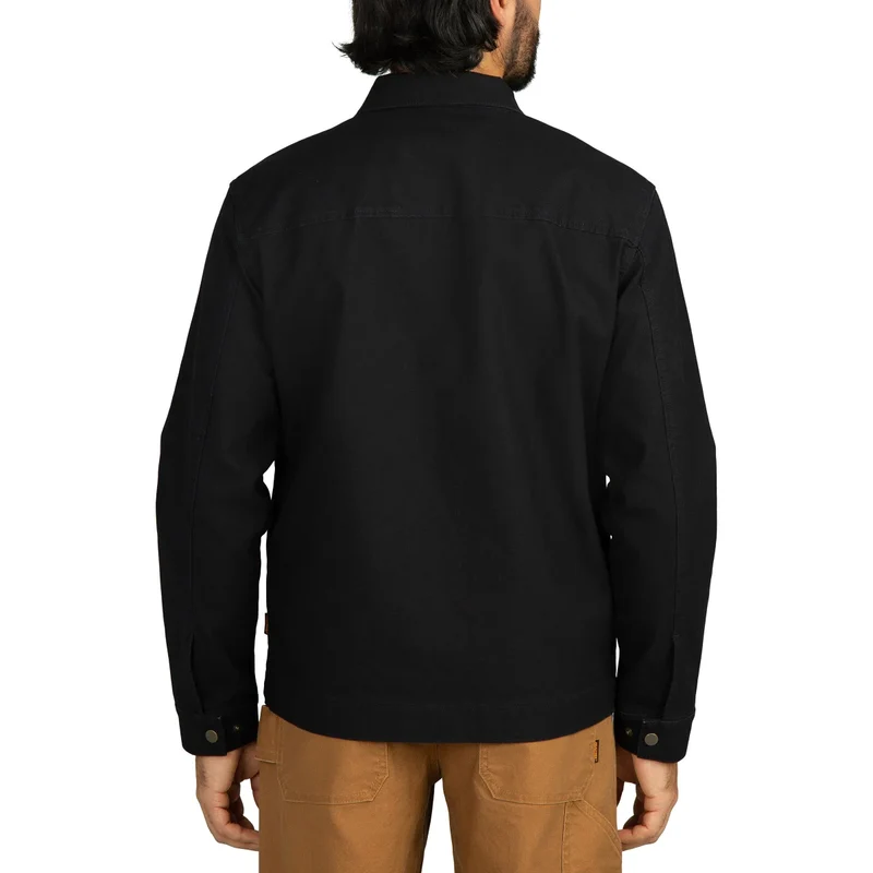 REALTREE - Veste en Toile à Fermeture à Glissière pour Homme