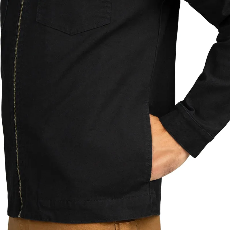 REALTREE - Veste en Toile à Fermeture à Glissière pour Homme