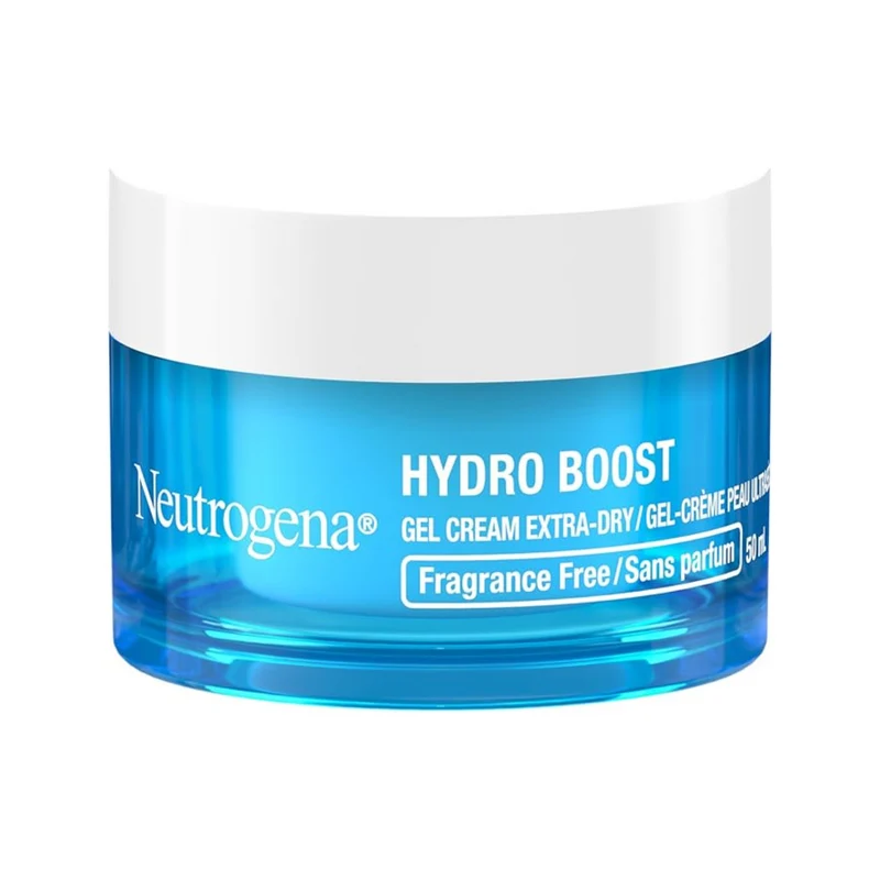 NEUTROGENA - Gel-Crème Peau Ultrasèche Hydro Boost
