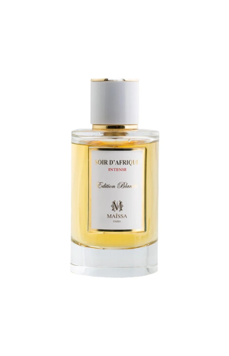 Soir d'Afrique Eau de parfum - Boisé épicé