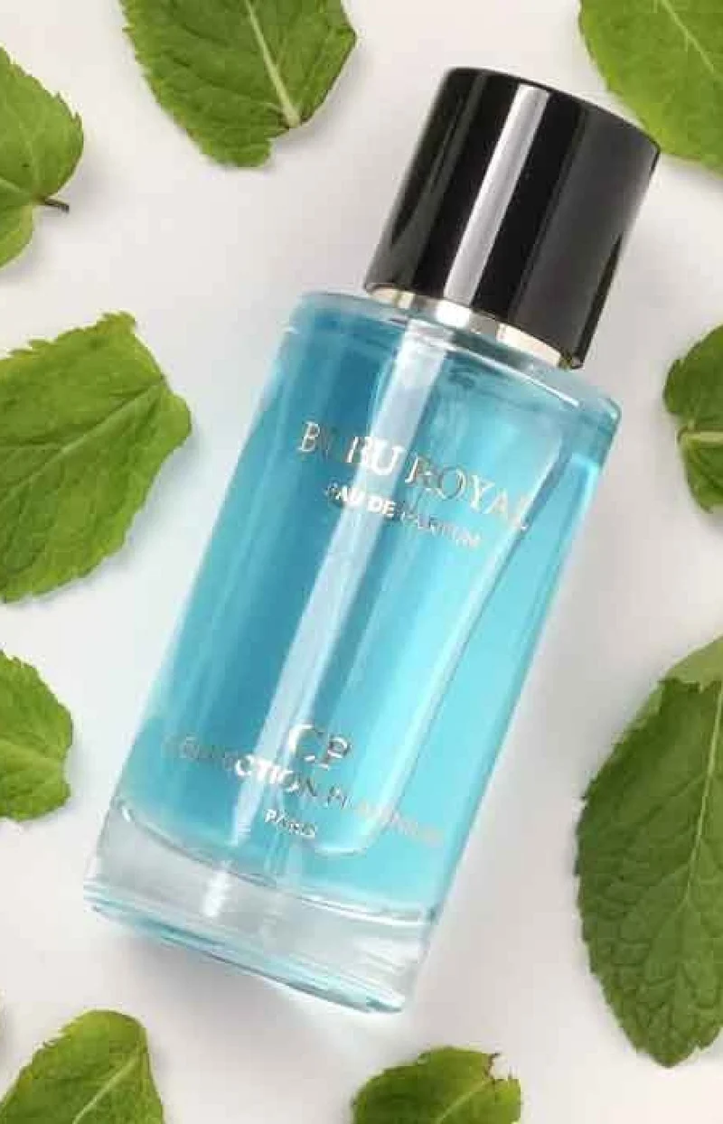 Bleu Royal Eau de parfum - Hespéridé - Homme
