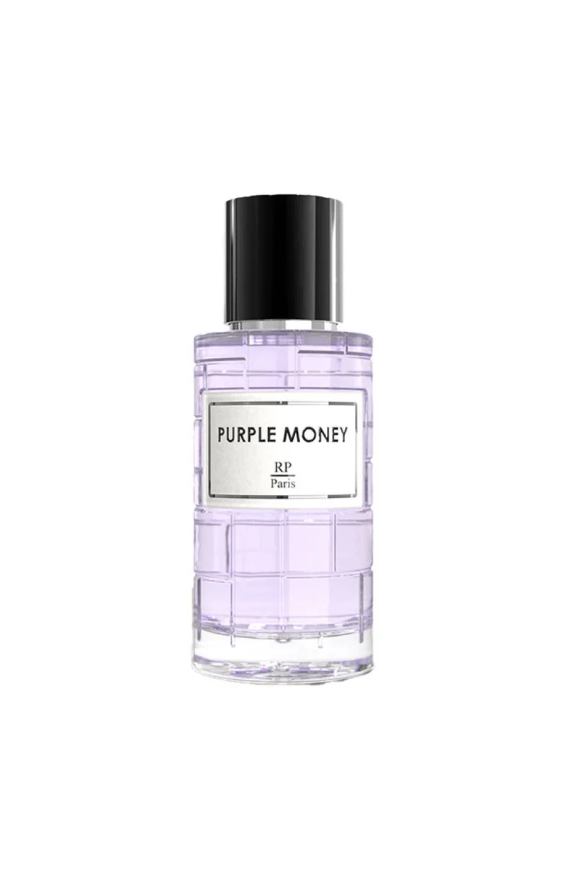Purple Money Eau de parfum - Hespéridé - Mixte
