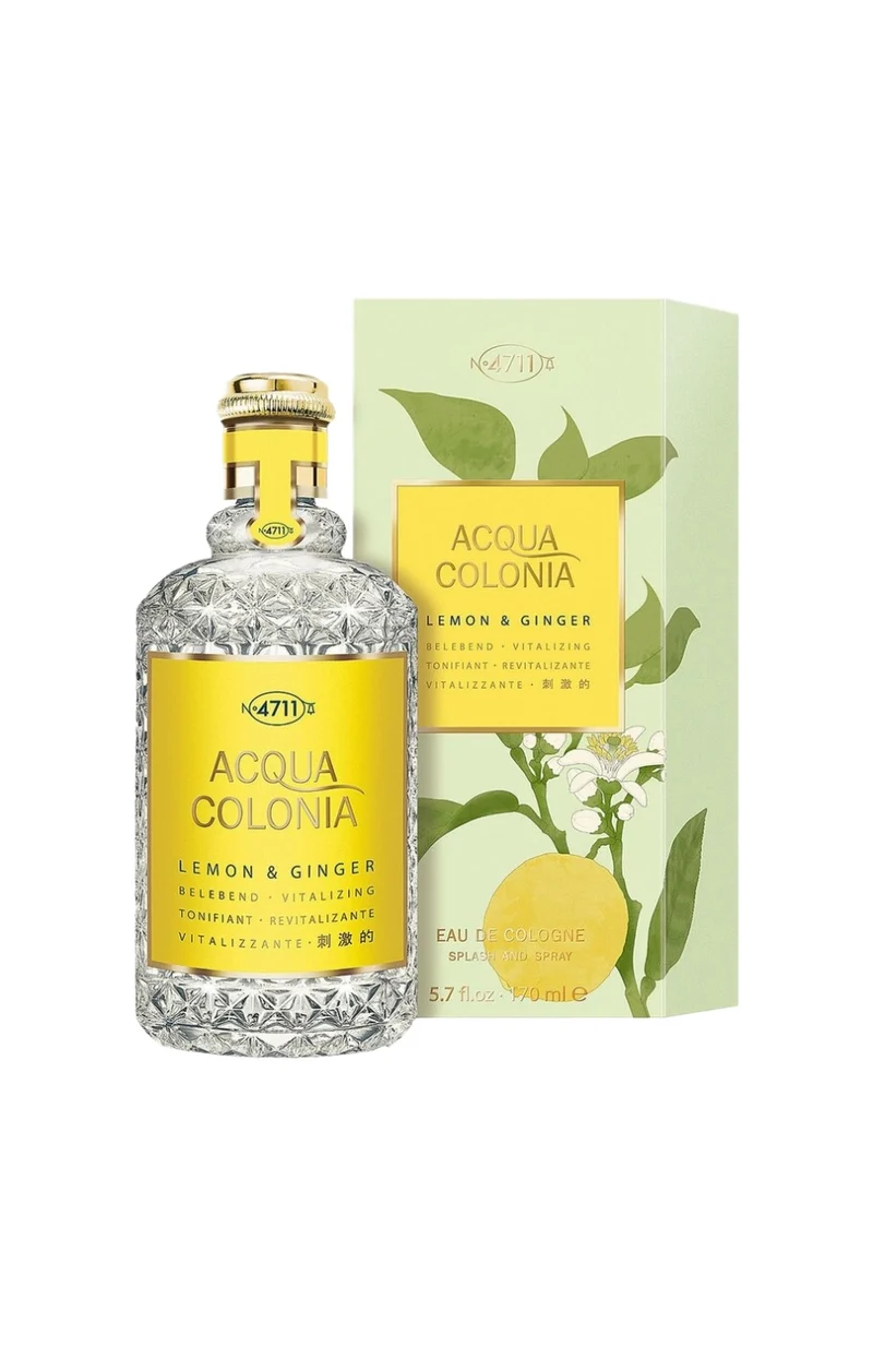 Acqua Colonia Eau de cologne - Aromatique frais