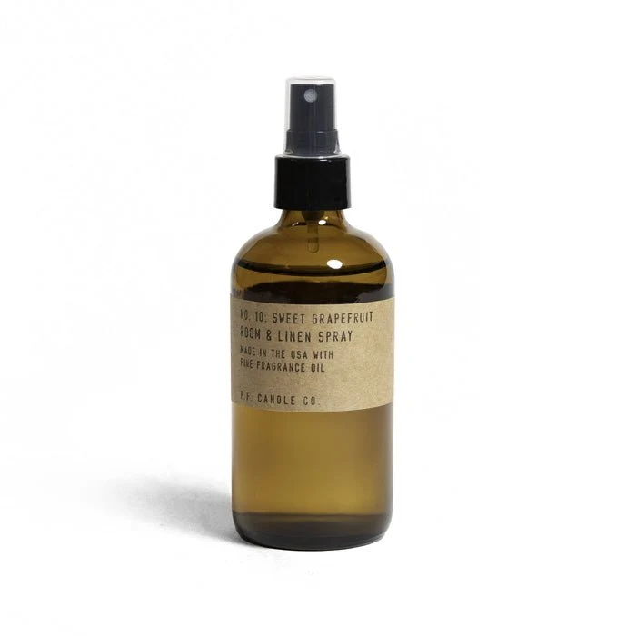 No. 10 Sweet Grapefruit Room & Linen Spray 230 ml