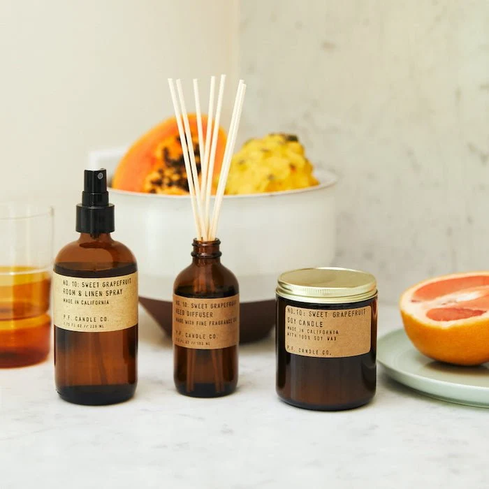 No. 10 Sweet Grapefruit Room & Linen Spray 230 ml