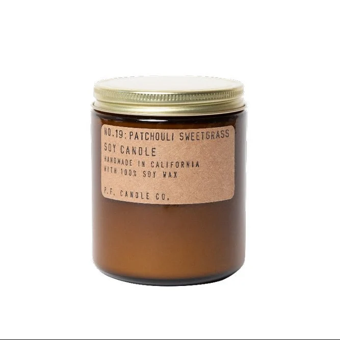 No. 19 Patchouli Sweetgrass 204 g