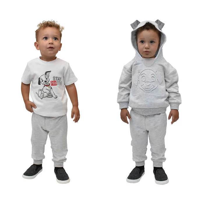 DISNEY BABY - Ensemble de 3 Pièces pour Enfant