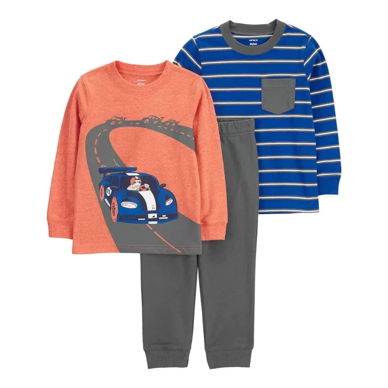 CARTER'S - Ensemble 3 Pièces pour Enfant