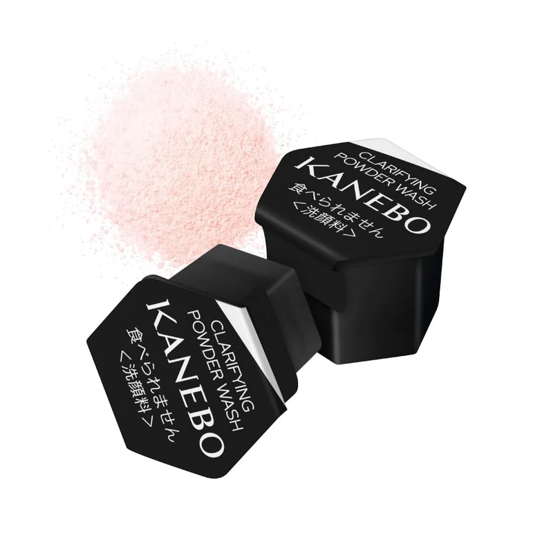 KANEBO Clarifying Powder Wash Facial Cleanser