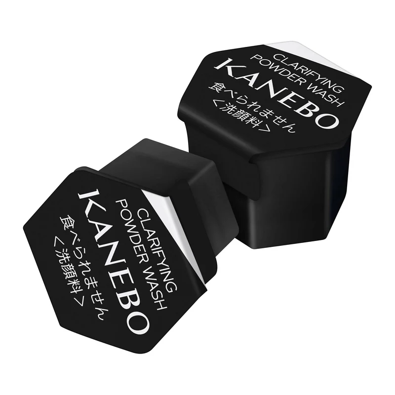 KANEBO Clarifying Powder Wash Facial Cleanser