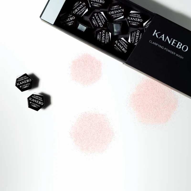 KANEBO Clarifying Powder Wash Facial Cleanser