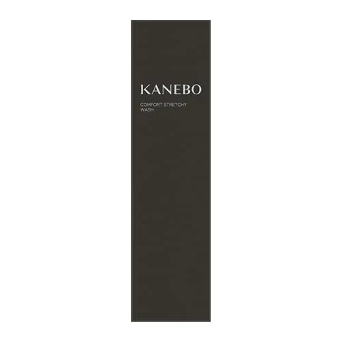 KANEBO Comfort Stretchy Wash II Facial Cleanser 130g Moisturizing Foam