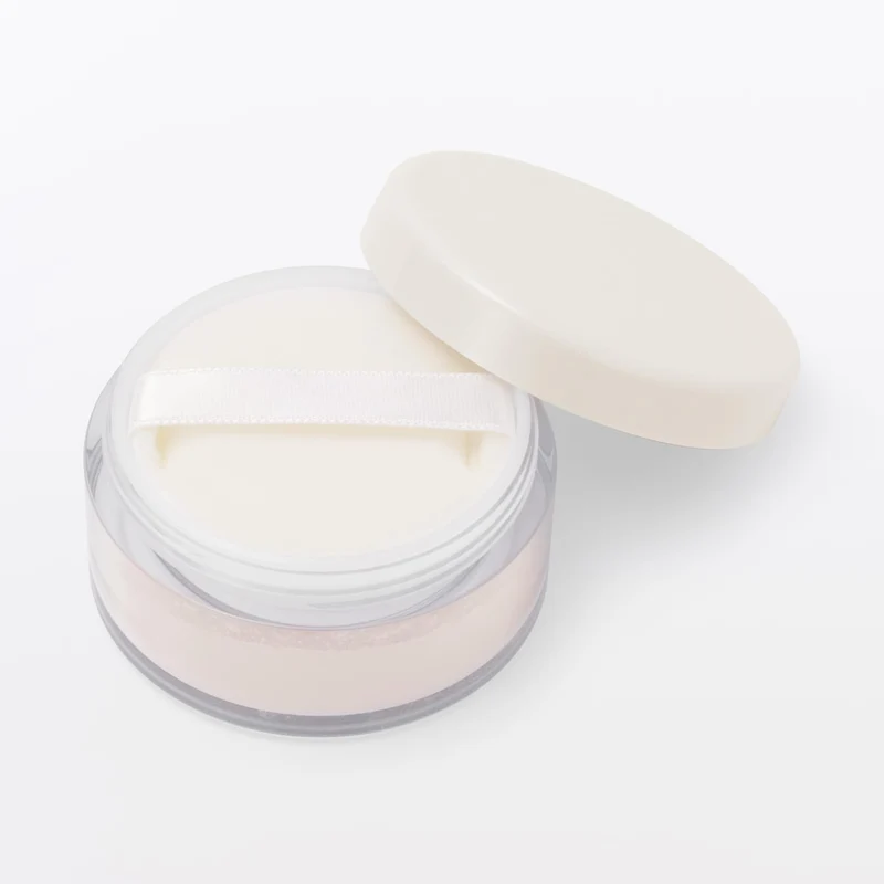 MUJI Sebum-Control Sunscreen Powder SPF50+ PA++++ 5.5g