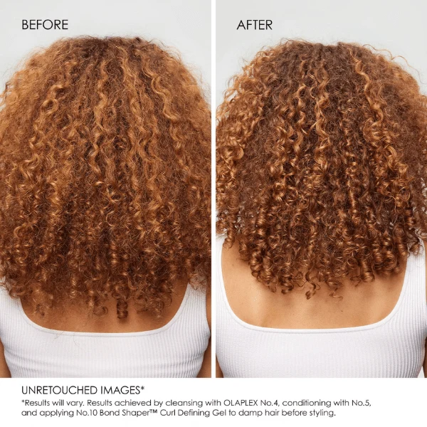 Gel définisseur de boucles Bond Shaper Nº10