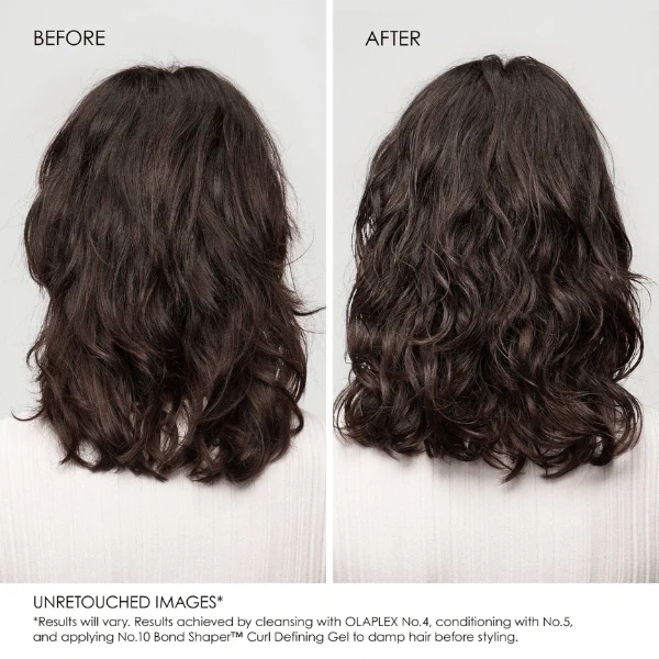 Gel définisseur de boucles Bond Shaper Nº10