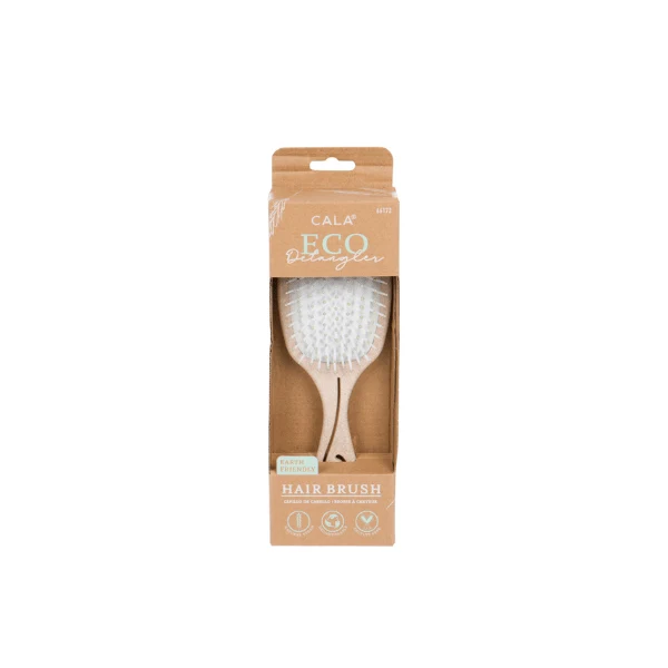 Brosse démêlante Eco Terre - Cala